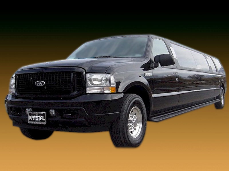 Charter bus